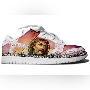 Kito | Passion of Christ-Resurrection Day Sneaker